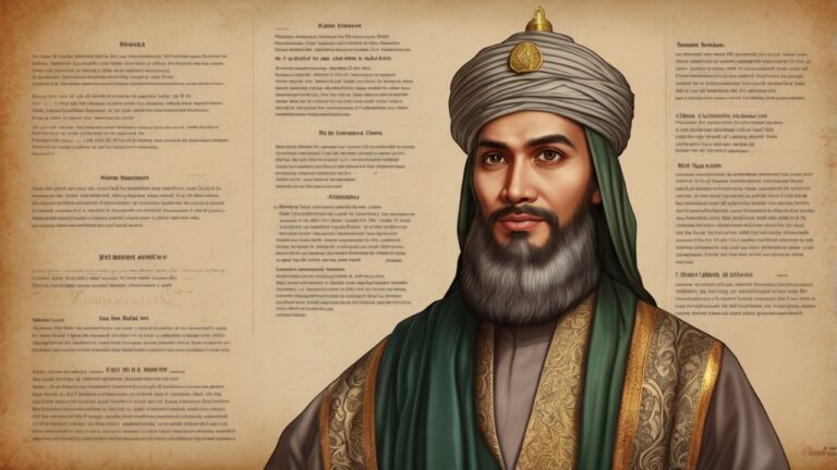 Biografi Khalifah Umar bin Khattab Pemimpin Tegas dan Adil