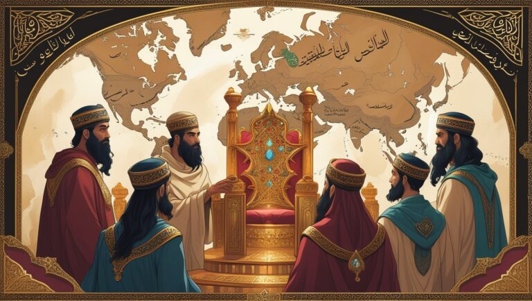 Jejak Sejarah Khilafah Umayyah Dari Damaskus ke Andalusia