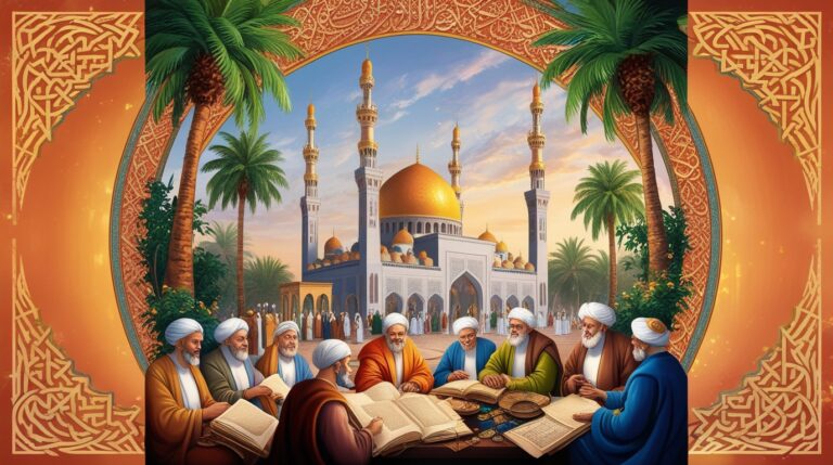 Kemegahan Dinasti Abbasiyah dan Masa Keemasan Islam