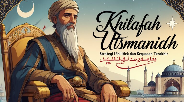 Khilafah Utsmaniyah: Strategi Politik dan Kejatuhan Kekuasaan Terakhir