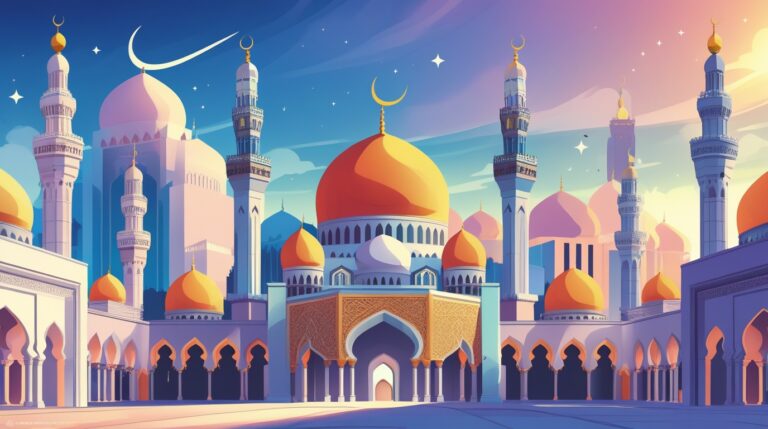 Kota-Kota Ber-sejarah Islam yang Kini Menjadi Pusat Peradaban