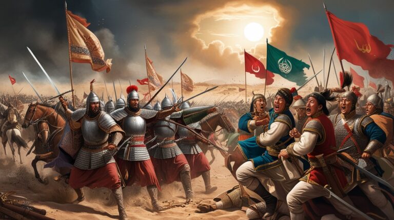 Perang Ain Jalut: Kemenangan Islam atas Bangsa Mongol yang Mengubah Sejarah Dunia