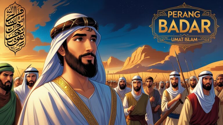 Perang Badar: Titik Balik Sejarah Umat Islam