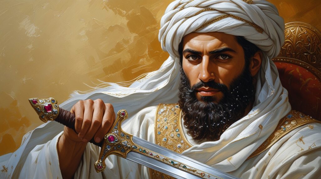 Sosok Khalid bin Walid: Panglima Tak Pernah Kalah di Medan Perang