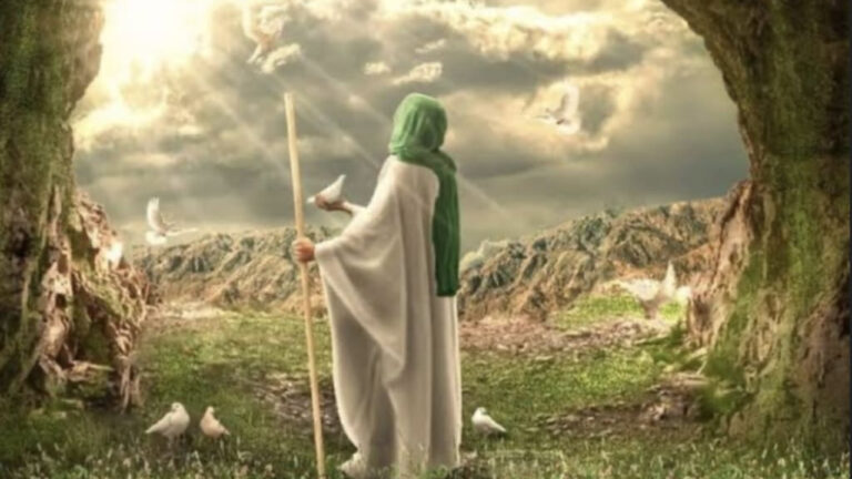 Nabi Adam AS: Kisah Manusia Pertama dan Umur Panjang