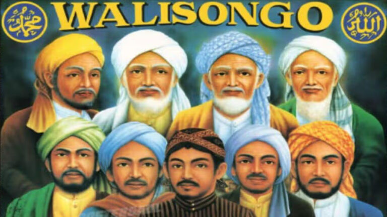 Pengaruh Wali Songo dalam Islamisasi Jawa
