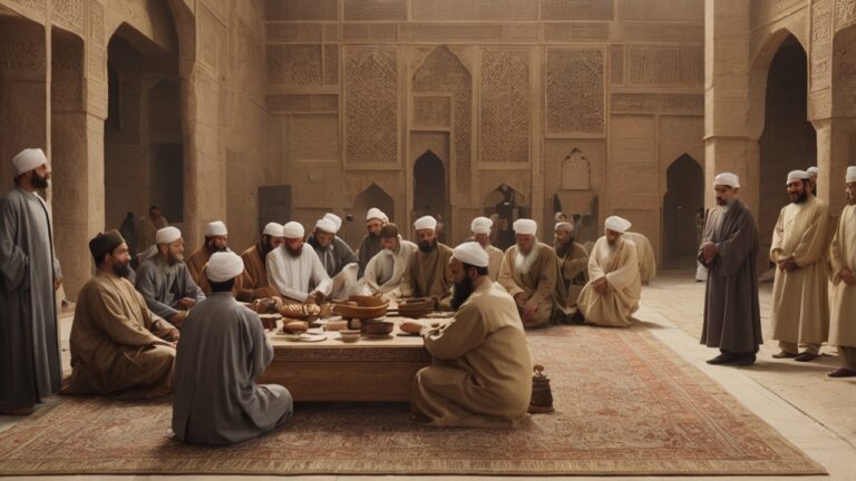 Peran Para Khulafaur Rasyidin dalam Membentuk Administrasi Islam