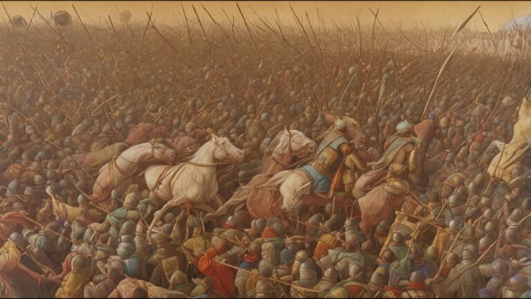 Perang Salib dan Peran Strategis Umat Islam di Timur Tengah