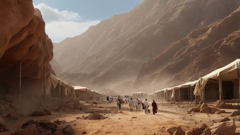 Perang Uhud: Kekalahan yang Mengajarkan Kemenangan