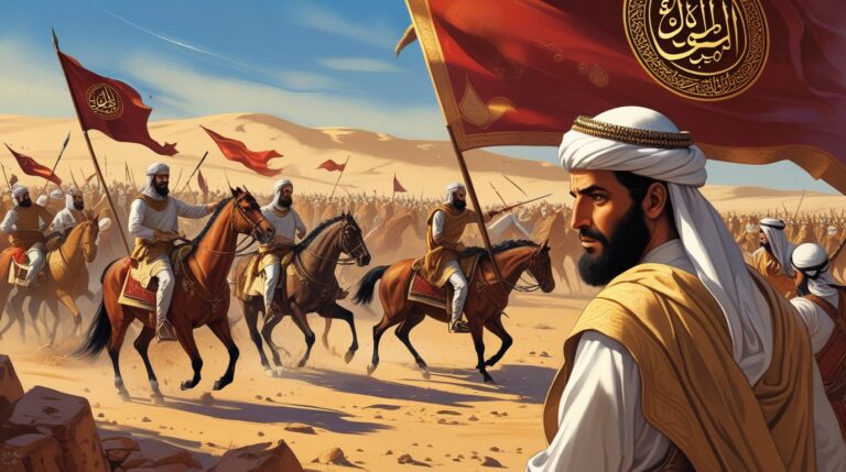 Perang Yamamah dan Dampaknya terhadap Penguatan Kekhilafahan