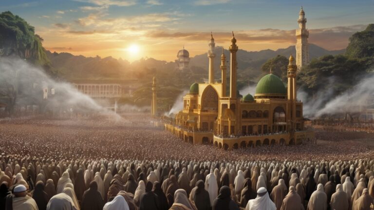 Perbandingan Sistem Pemerintahan Khilafah dengan Demokrasi Modern