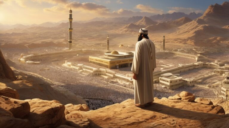 Nabi Ismail AS dan Kisah Keluarga dalam Ritual Haji