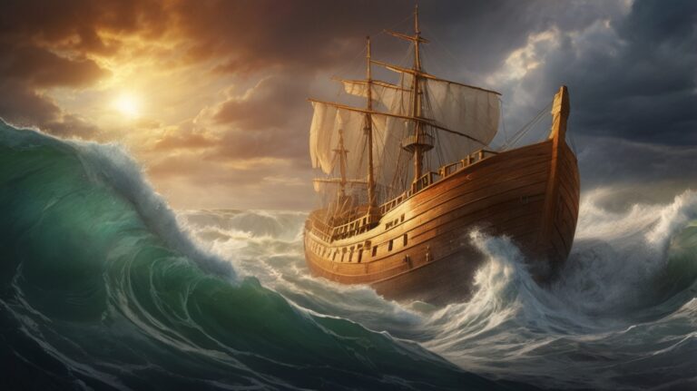 Nabi Nuh AS: Kapal, Banjir, dan Amanat Kesetiaan