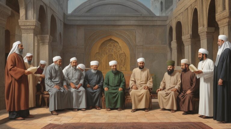 Perjanjian Hudaibiyah Strategi Diplomatik Nabi