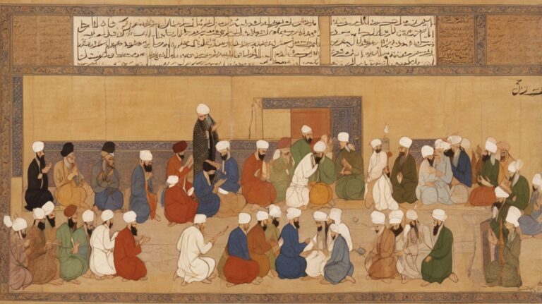Sufi dan Tariqah di Persia, Dari Kubrawiyyah hingga Naqshbandi