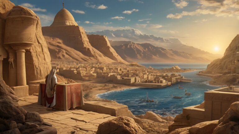 Kisah Nabi Musa AS, Turunnya Taurat dan Kejatuhan Firaun di Laut Merah