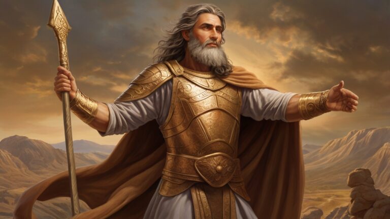 Nabi Dawud AS: Raja, Pencipta Zabur, dan Pejuang Gigih yang Dikenang Sepanjang Zaman