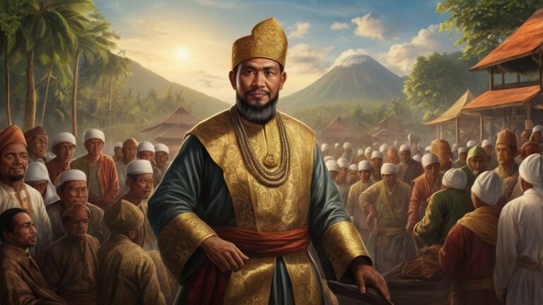 Sultan Amai dan Ilomata Wopato di Gorontalo, Jejak Sejarah Islam dan Warisan Budaya