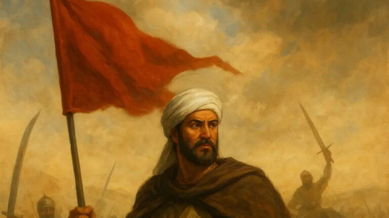 Kisah Keberanian Zaid bin Khattab dalam Perang Yamamah yang Menggetarkan