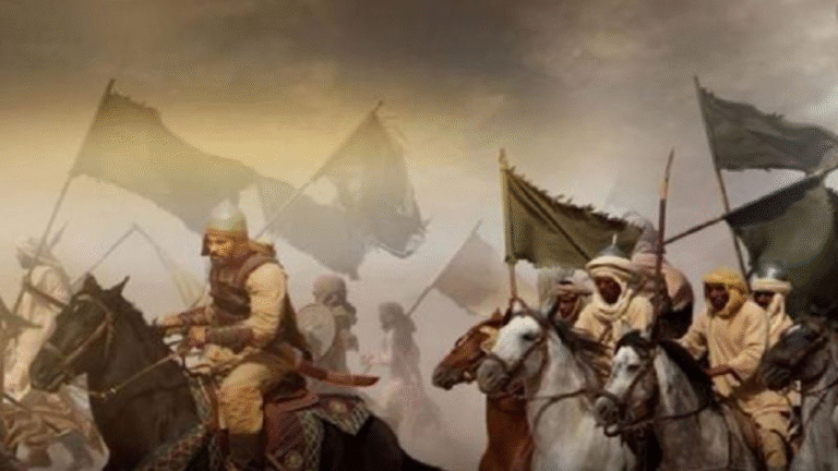 Kisah Perang Mu’tah: Tiga Ribu Pasukan Muslim Hadapi 200 Ribu Tentara Romawi