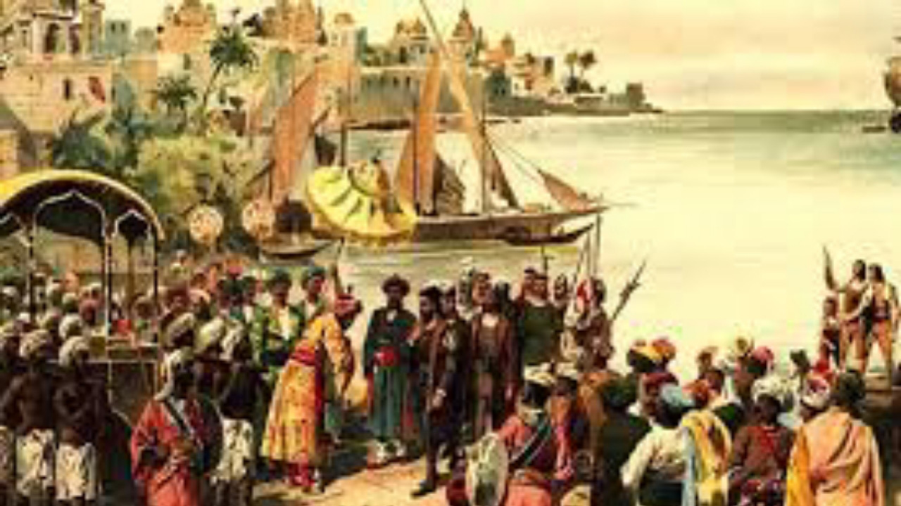 Jejak Awal Masuknya Islam ke Indonesia Lewat Jalur Maritim