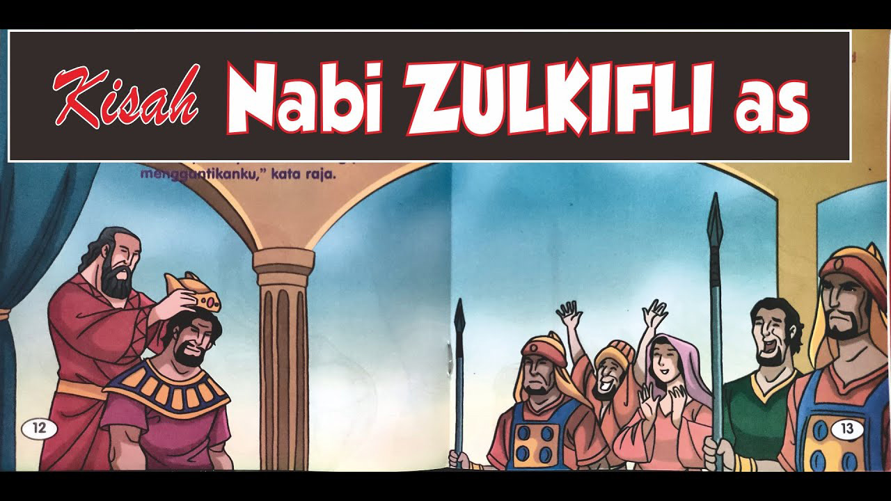 Kisah Penuh Keteladanan dari Nabi Dzulkifli AS, Nabi yang Sabar dan Amanah