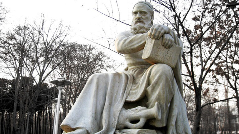 Umar Khayyam: Polimatik Persia yang Menyatukan Ilmu dan Puisi