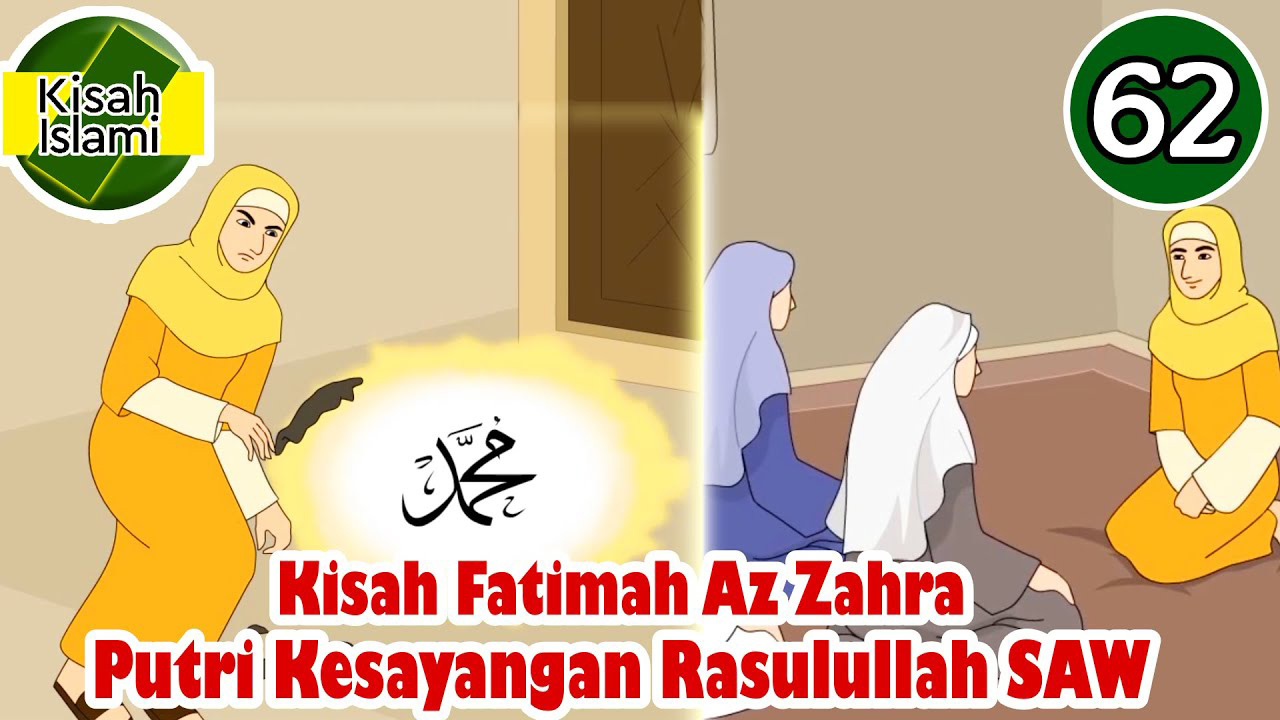 Fatimah al-Zahra’: Peran Vital Putri Nabi Muhammad dalam Perkembangan Islam