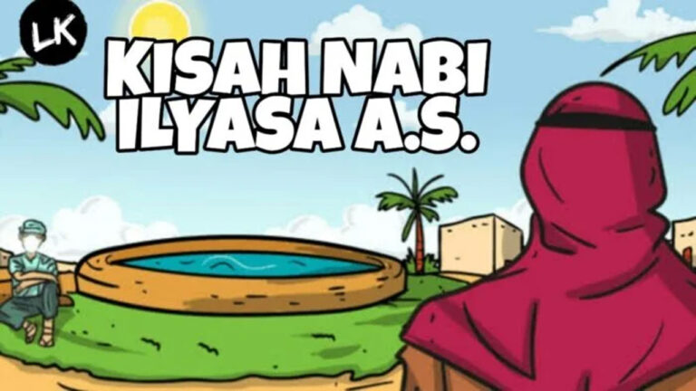 Nabi Ilyasa AS: Pembawa Pesan Kembali ke Jalan Allah SWT