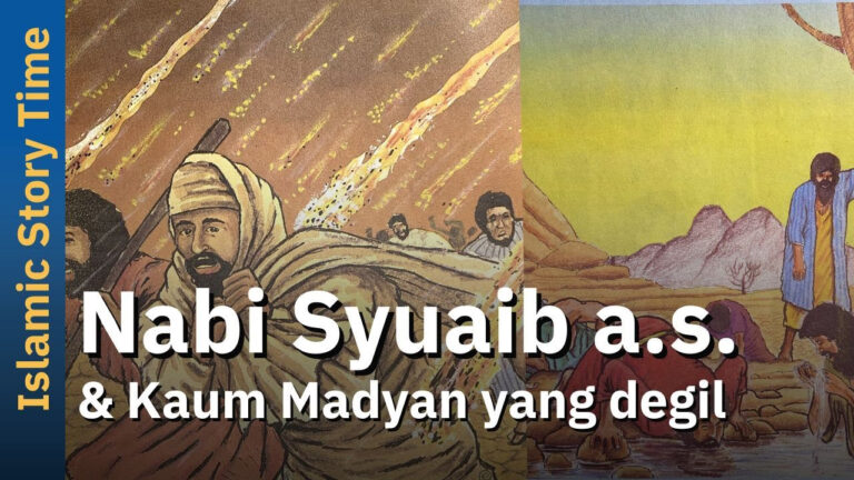 Nabi Syu’aib AS: Pembawa Wahyu dan Peringatan untuk Kaum Madyan