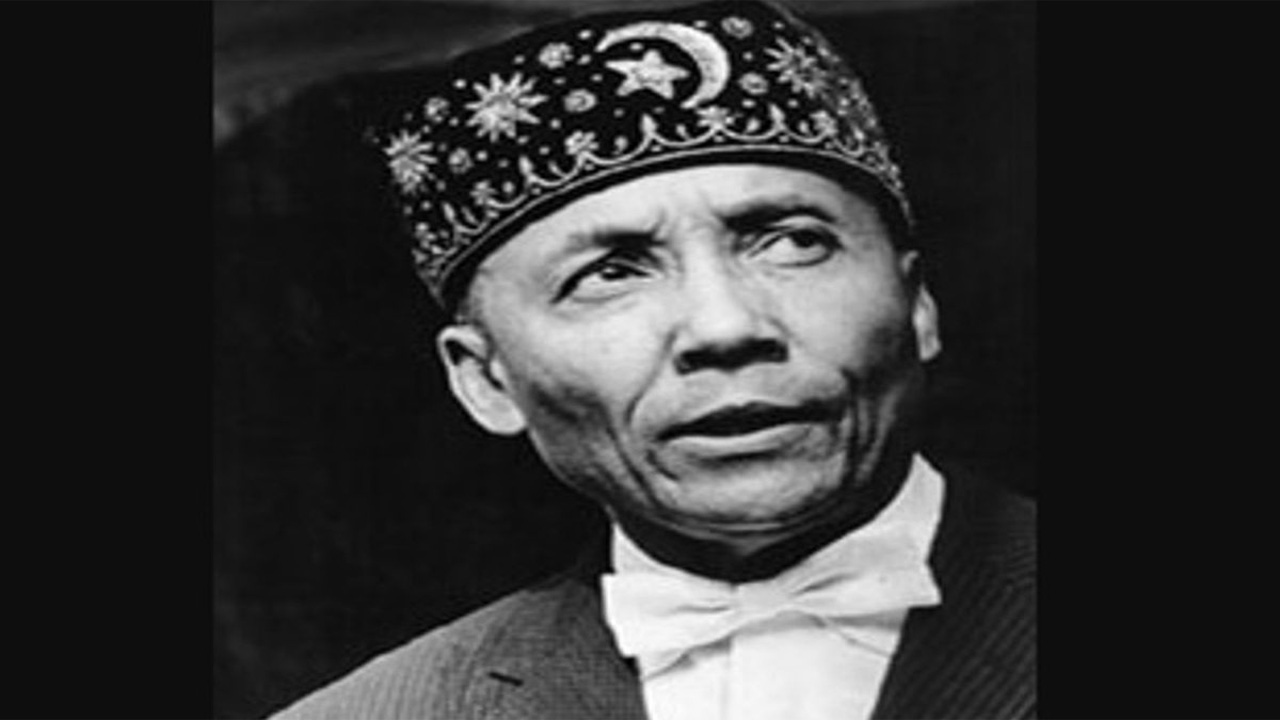 Elijah Muhammad, Tokoh Sentral Nation of Islam di Amerika Serikat