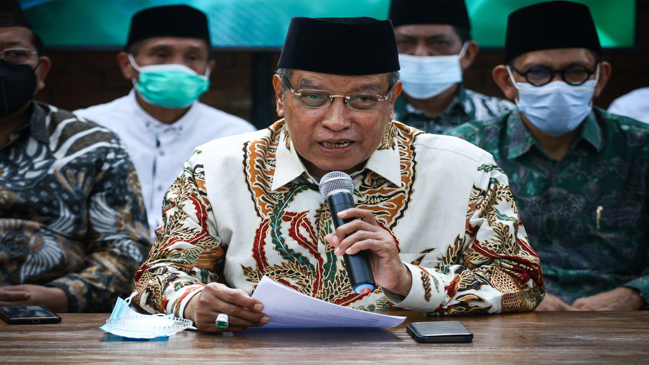 Sosok Said Aqil Siradj: Ulama Berpengaruh Dunia dan Mantan Ketua PBNU