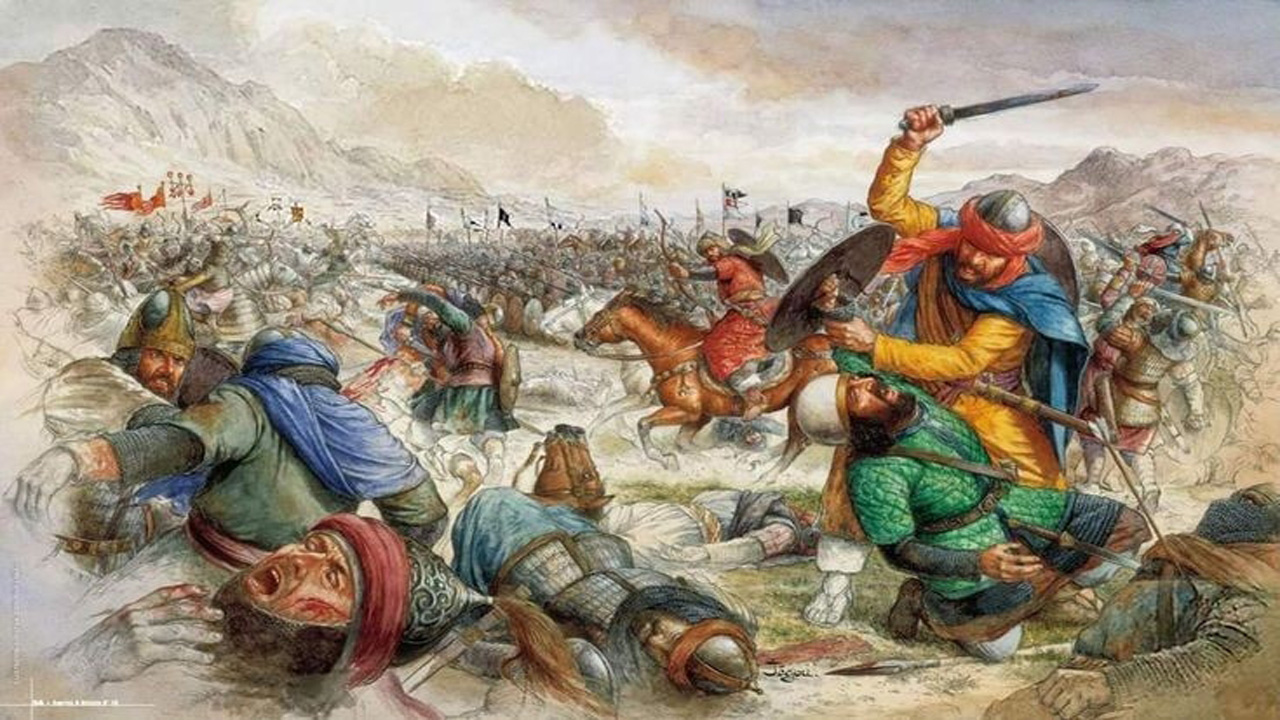Perang Al-Qadisiyyah: Kemenangan Besar Islam atas Kekaisaran Persia Sasaniyah