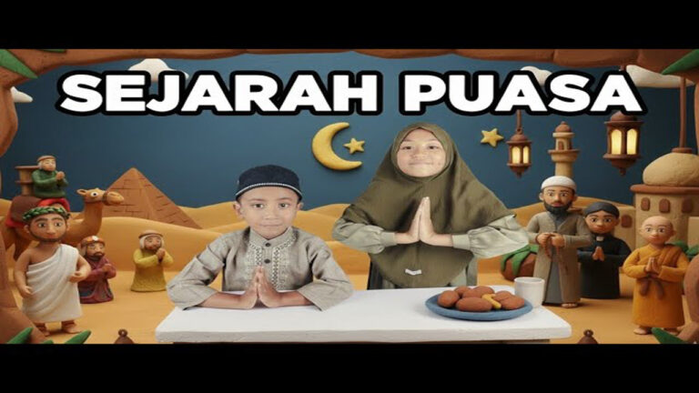Jejak Sejarah Puasa: Tradisi Ibadah yang Sudah Ada Sebelum Islam