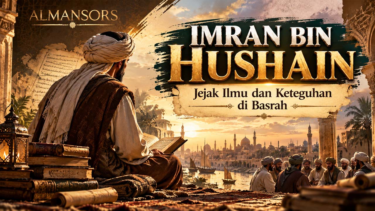 Imran bin Hushain, Jejak Ilmu dan Keteguhan di Basrah